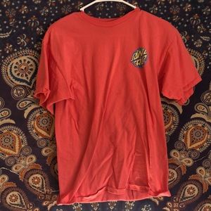 Santa Cruz t shirt